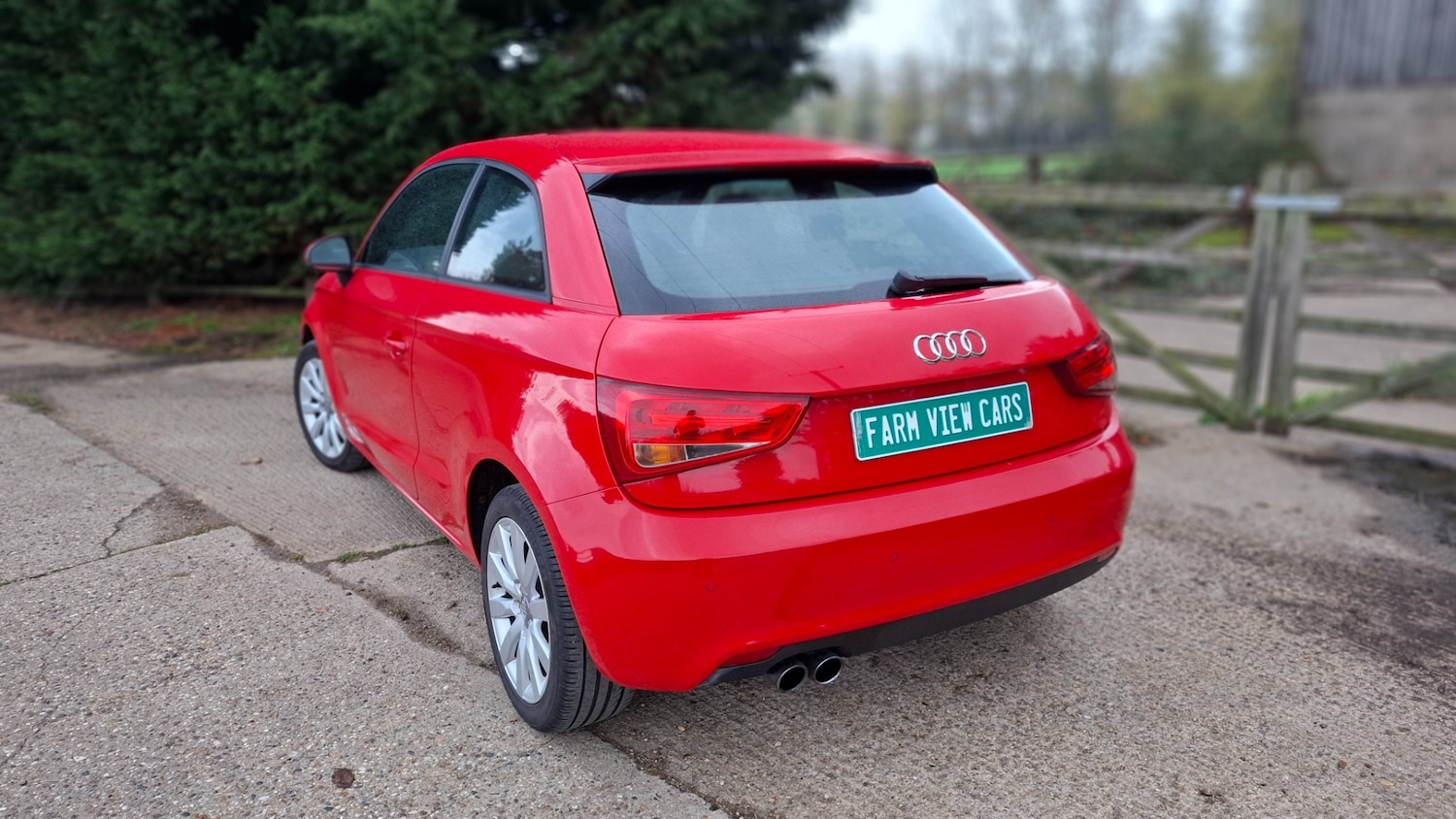 Used Audi A1 2013 for sale - 76640049: Photo 5