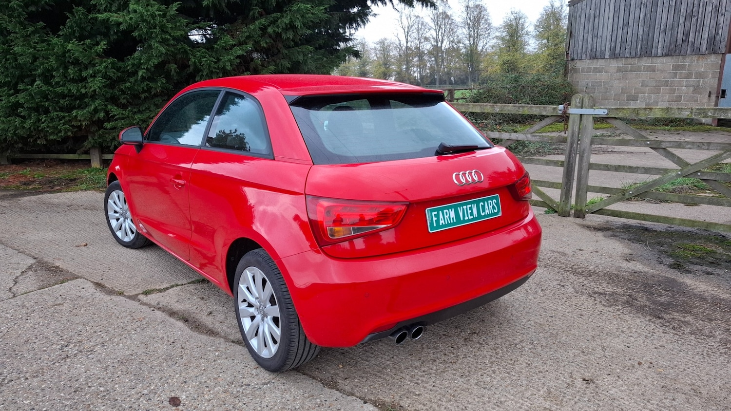 Used Audi A1 2013 for sale - 76640049: Photo 7