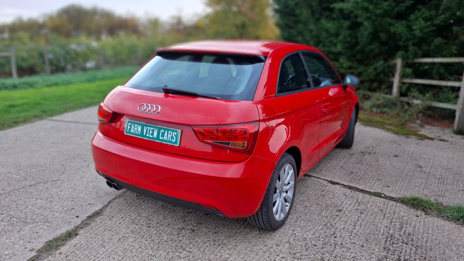 Used Audi A1 2013 for sale - 76640049: Photo 8