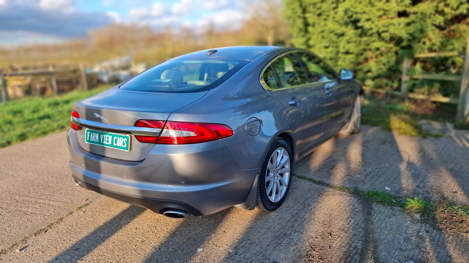 Used Jaguar XF 2012 for sale - 77852687: Photo 13