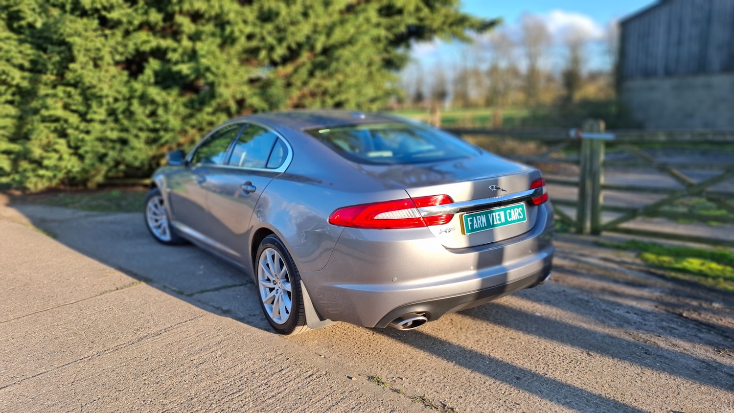 Used Jaguar XF 2012 for sale - 77852687: Photo 14