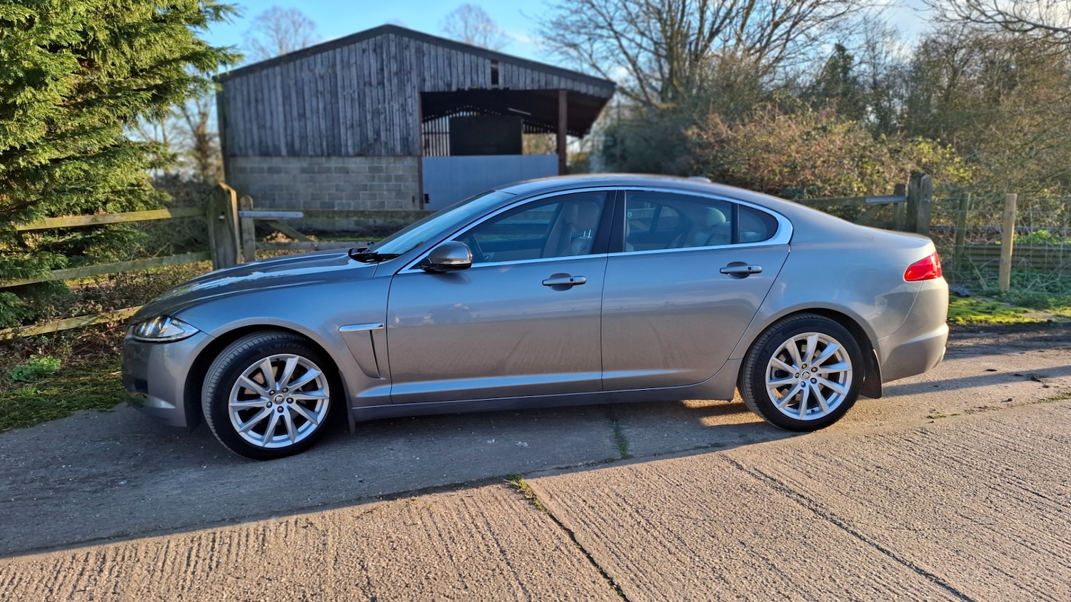 Used Jaguar XF 2012 for sale - 77852687: Photo 16