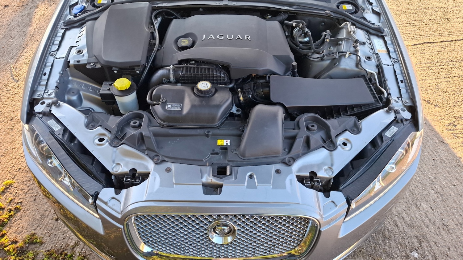 Used Jaguar XF 2012 for sale - 77852687: Photo 18