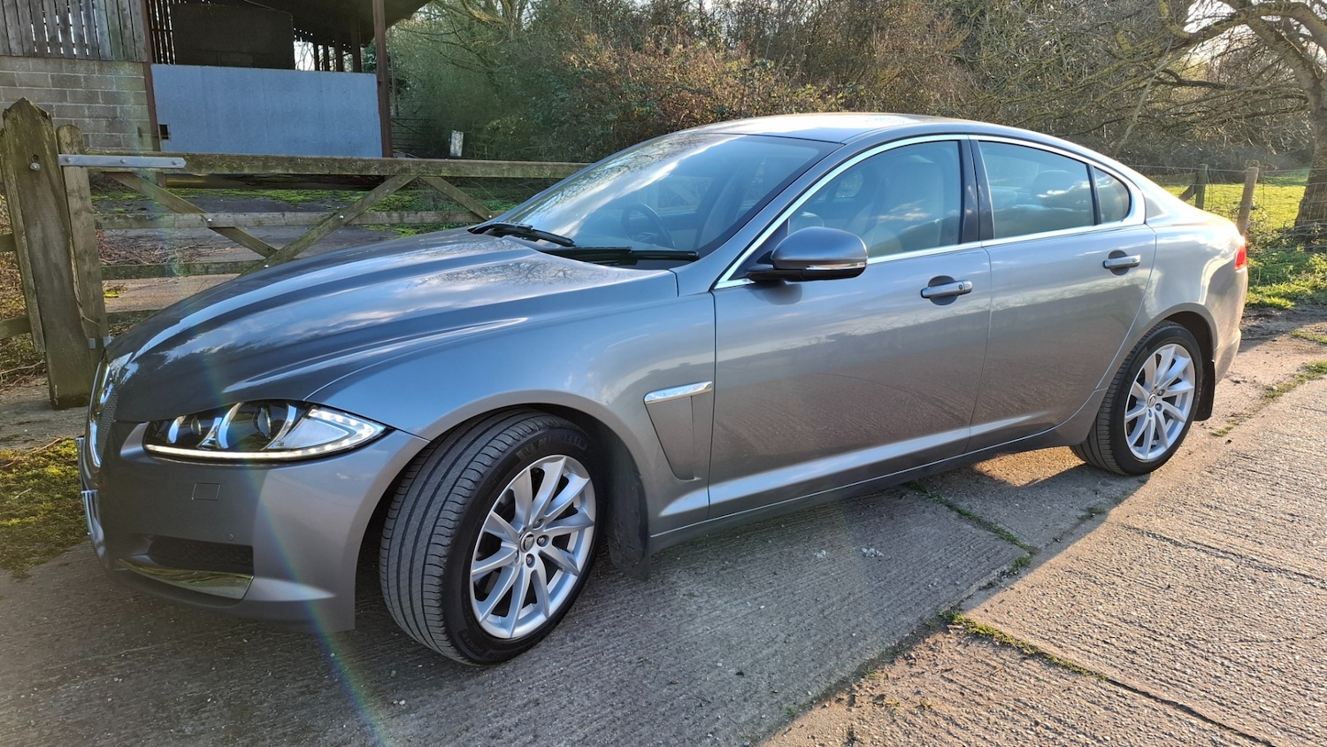 Used Jaguar XF 2012 for sale - 77852687: Photo 7