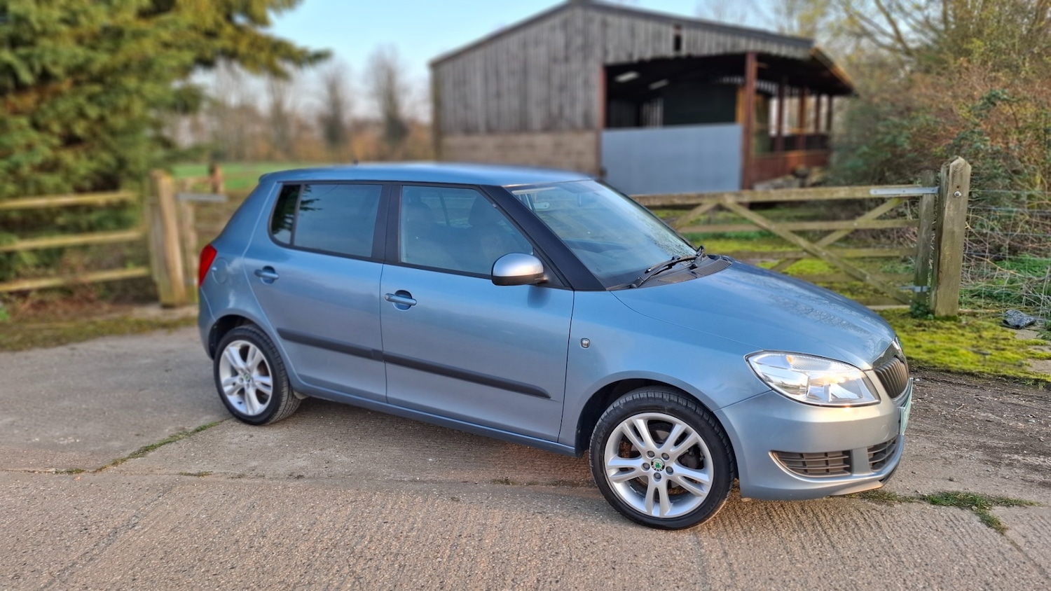 Used Skoda Fabia 2012 for sale - 77956913: Photo 1