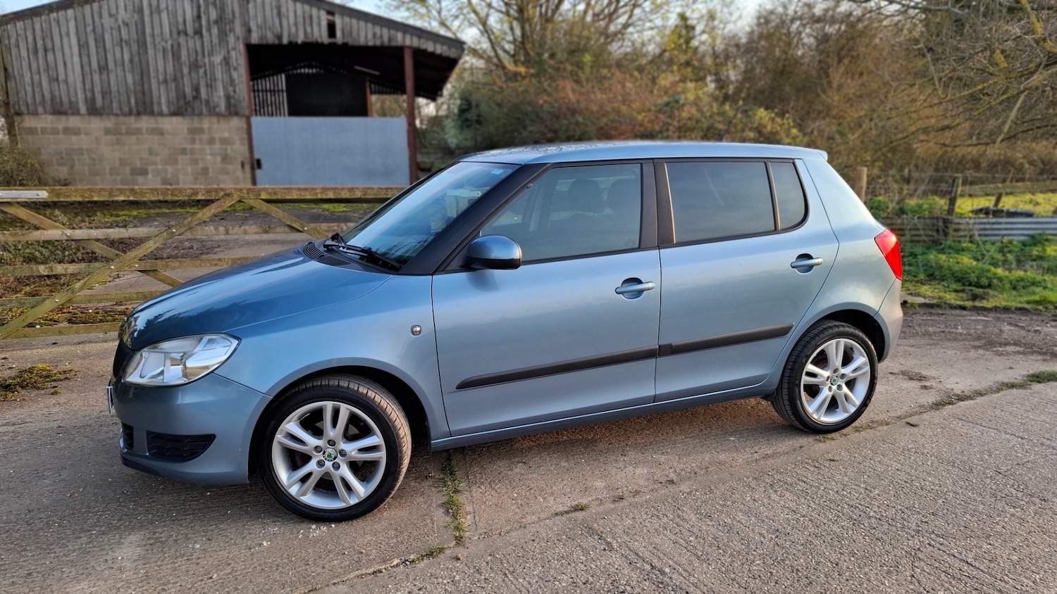 Used Skoda Fabia 2012 for sale - 77956913: Photo 10
