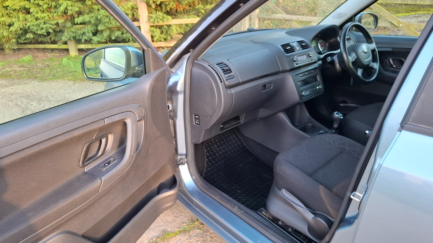 Used Skoda Fabia 2012 for sale - 77956913: Photo 12