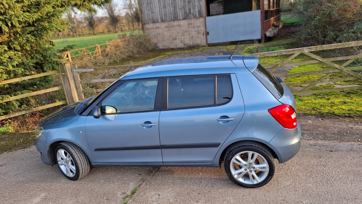 Used Skoda Fabia 2012 for sale - 77956913: Photo 13