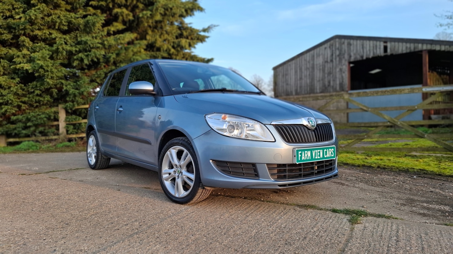 Used Skoda Fabia 2012 for sale - 77956913: Photo 15