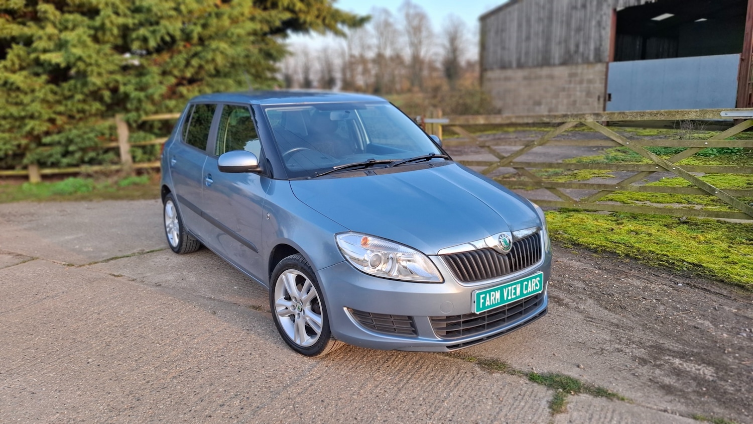 Used Skoda Fabia 2012 for sale - 77956913: Photo 16