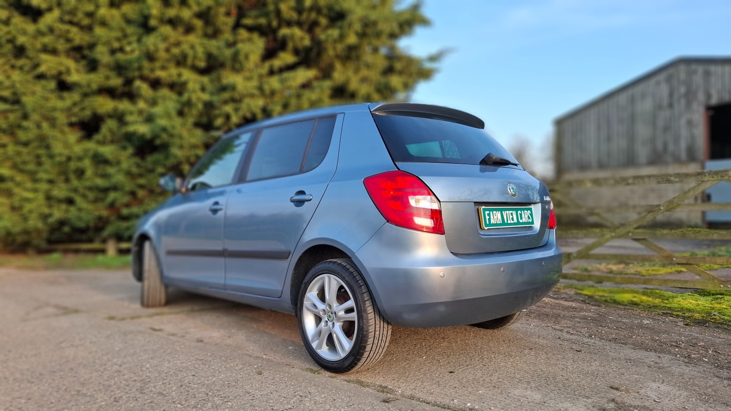 Used Skoda Fabia 2012 for sale - 77956913: Photo 17