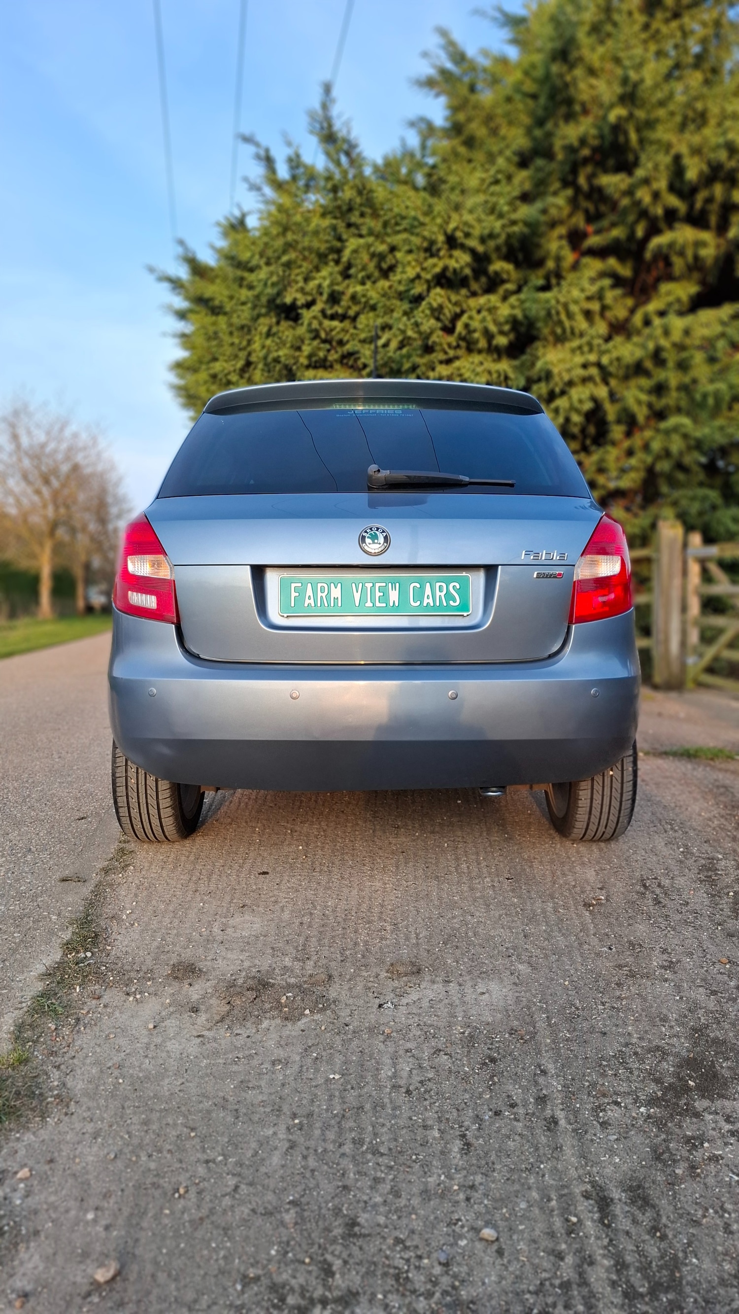 Used Skoda Fabia 2012 for sale - 77956913: Photo 18