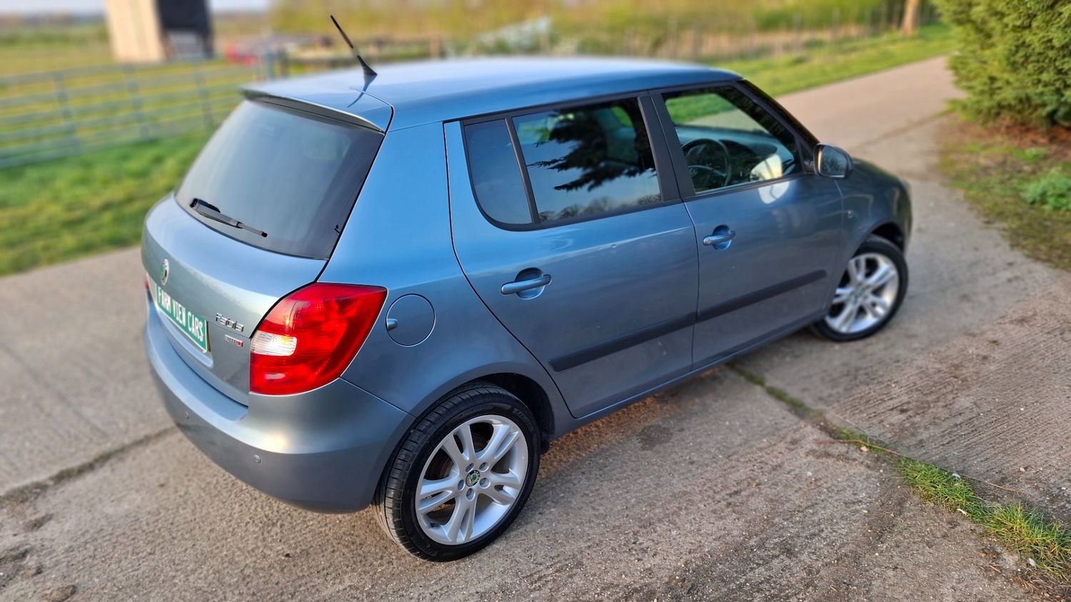 Used Skoda Fabia 2012 for sale - 77956913: Photo 19