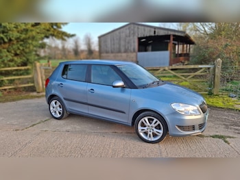 Skoda Fabia feature image