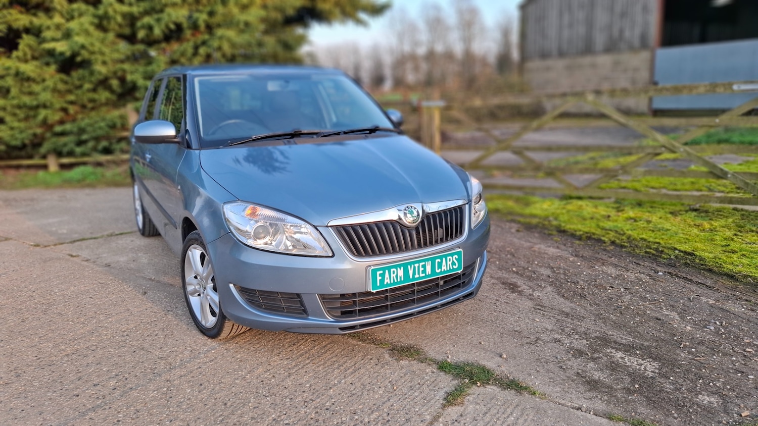 Used Skoda Fabia 2012 for sale - 77956913: Photo 2