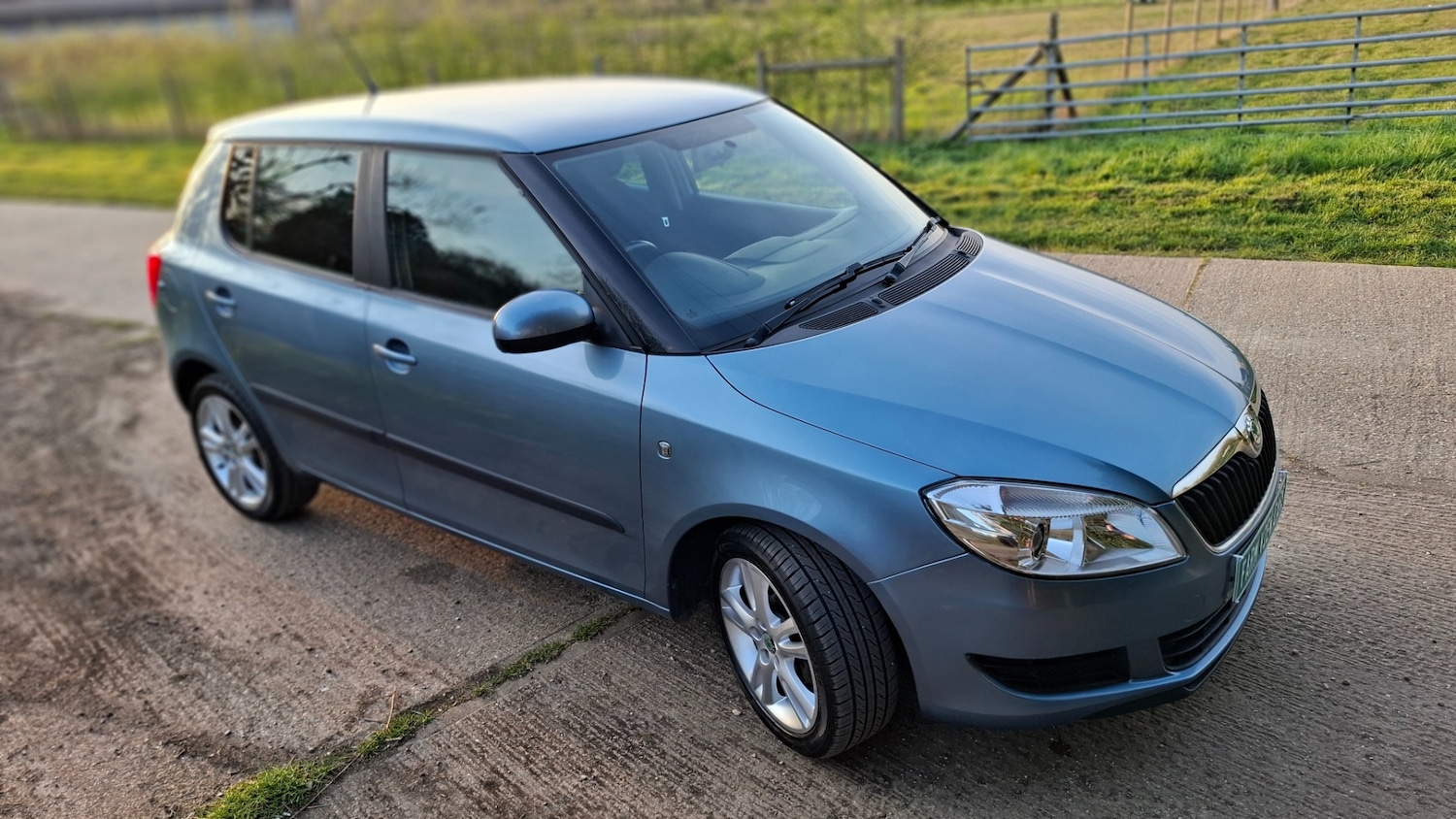 Used Skoda Fabia 2012 for sale - 77956913: Photo 22