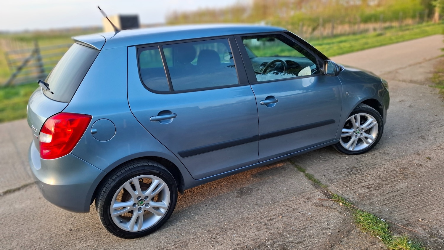 Used Skoda Fabia 2012 for sale - 77956913: Photo 23