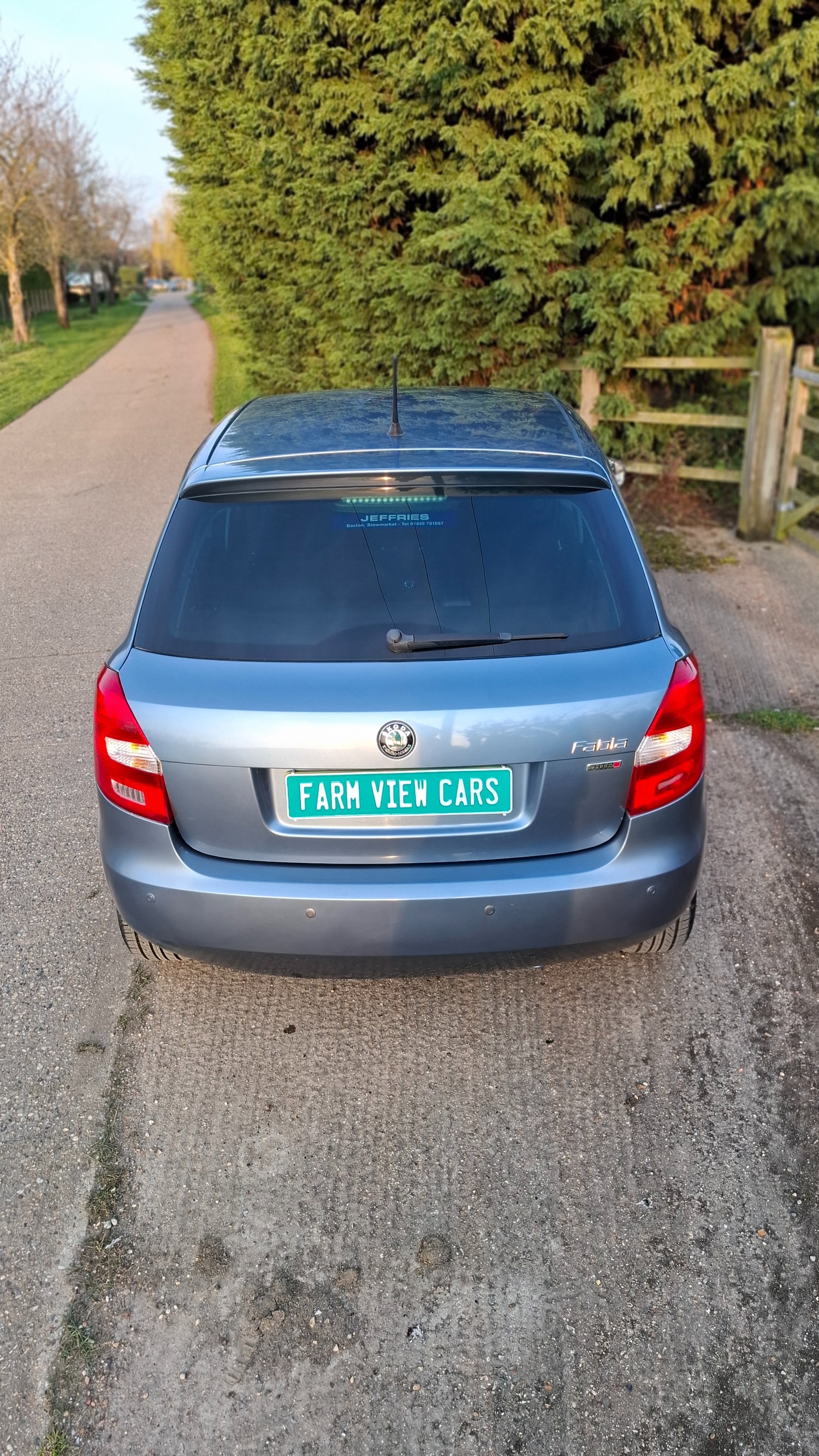 Used Skoda Fabia 2012 for sale - 77956913: Photo 24