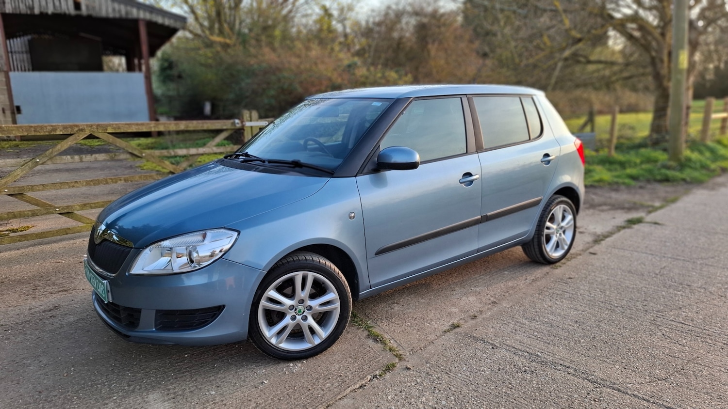 Used Skoda Fabia 2012 for sale - 77956913: Photo 27
