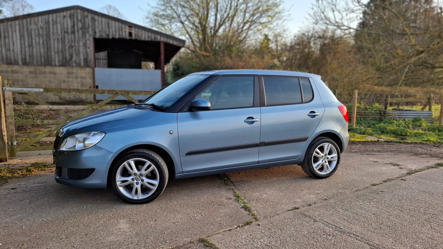 Used Skoda Fabia 2012 for sale - 77956913: Photo 28