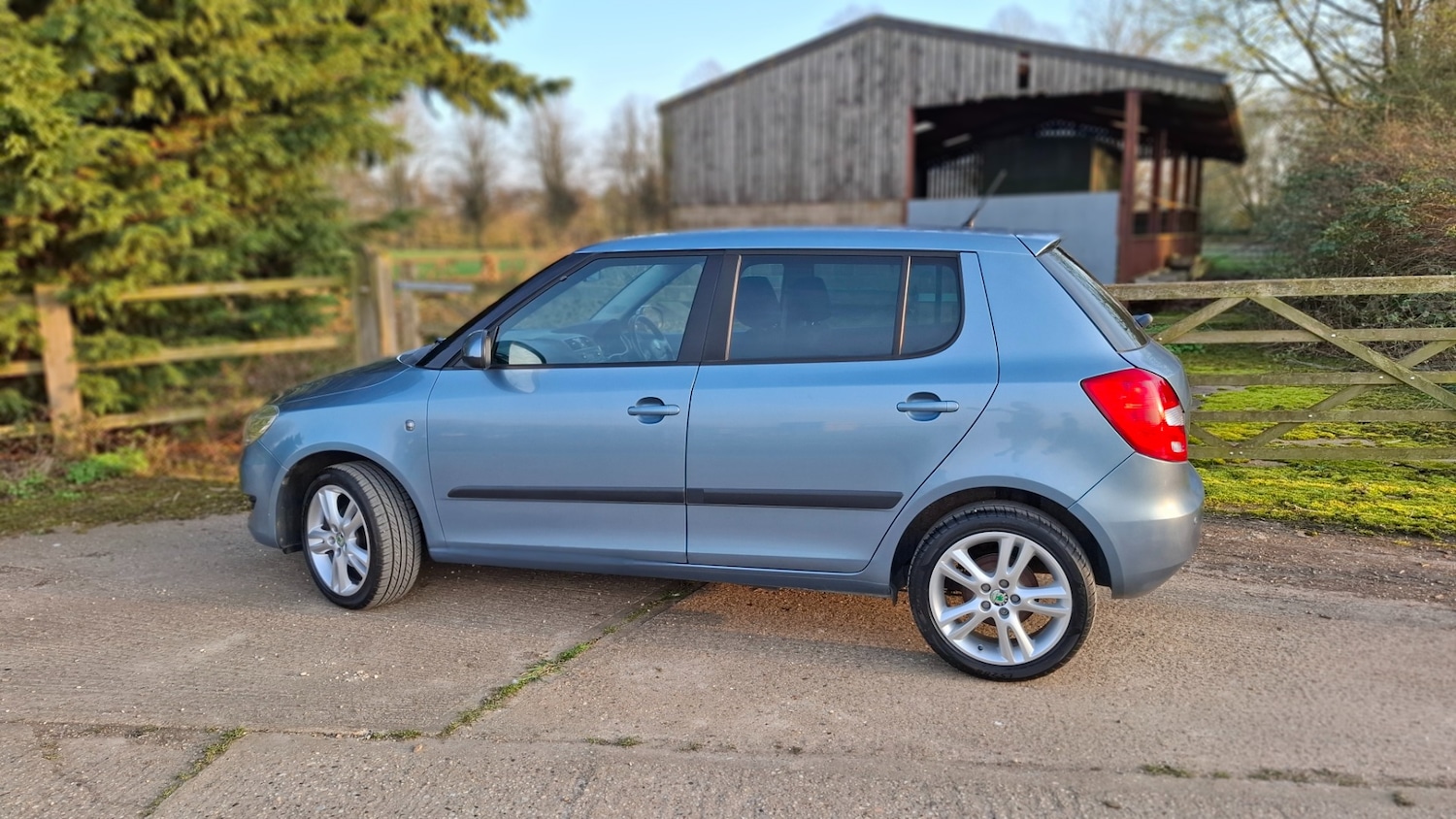 Used Skoda Fabia 2012 for sale - 77956913: Photo 29