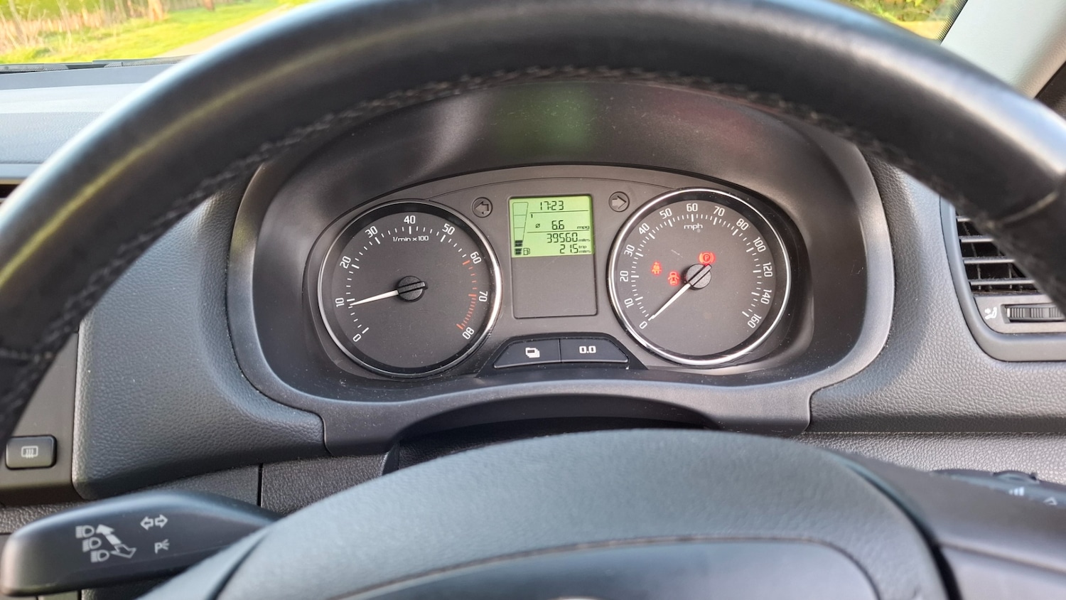 Used Skoda Fabia 2012 for sale - 77956913: Photo 3