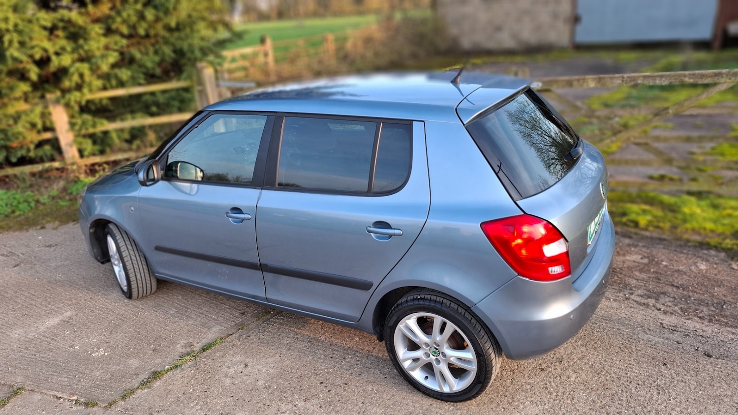 Used Skoda Fabia 2012 for sale - 77956913: Photo 30