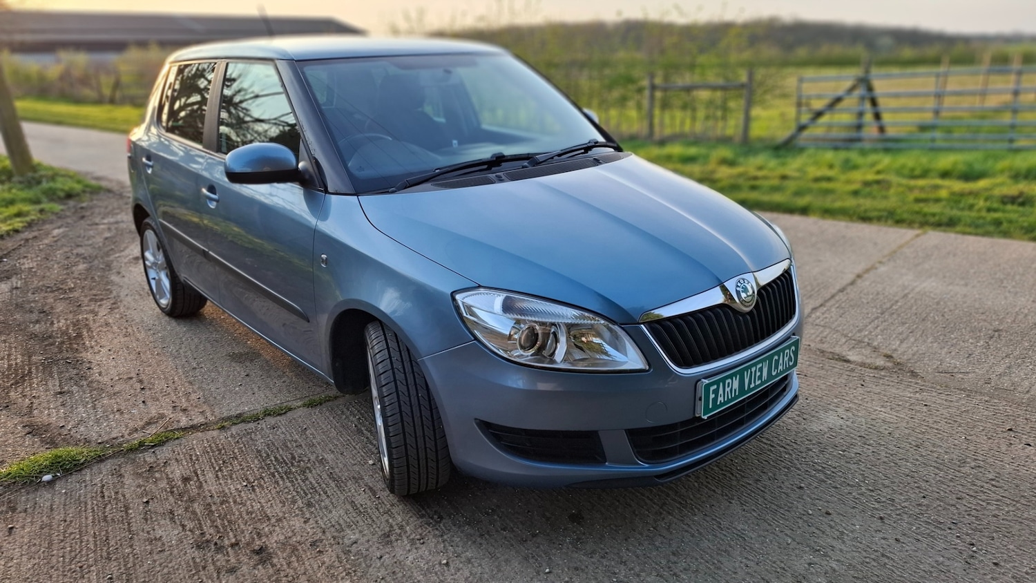Used Skoda Fabia 2012 for sale - 77956913: Photo 34