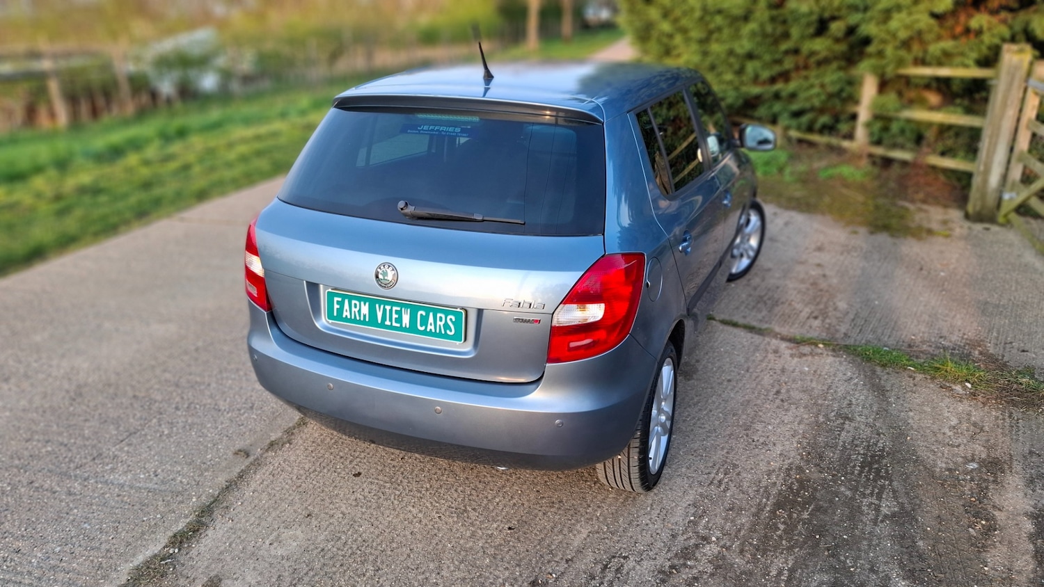 Used Skoda Fabia 2012 for sale - 77956913: Photo 36