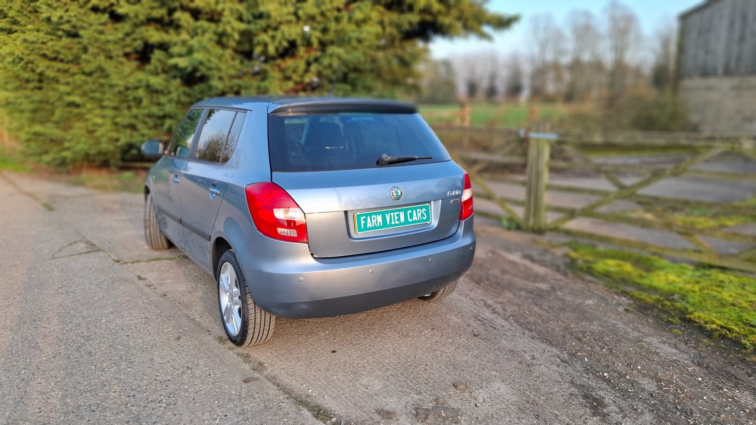 Used Skoda Fabia 2012 for sale - 77956913: Photo 37