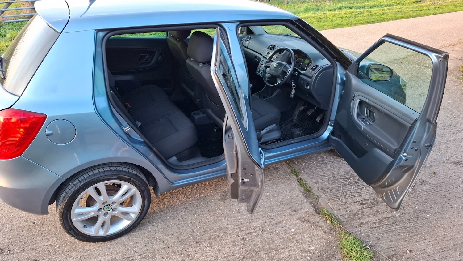 Used Skoda Fabia 2012 for sale - 77956913: Photo 39