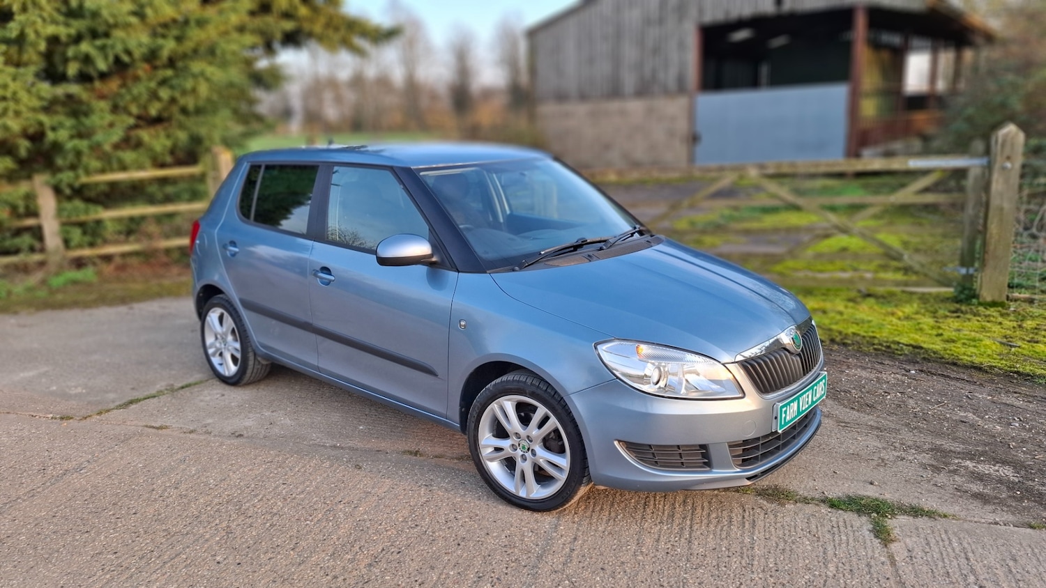 Used Skoda Fabia 2012 for sale - 77956913: Photo 40