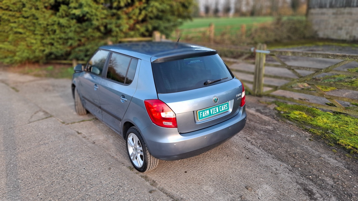 Used Skoda Fabia 2012 for sale - 77956913: Photo 42
