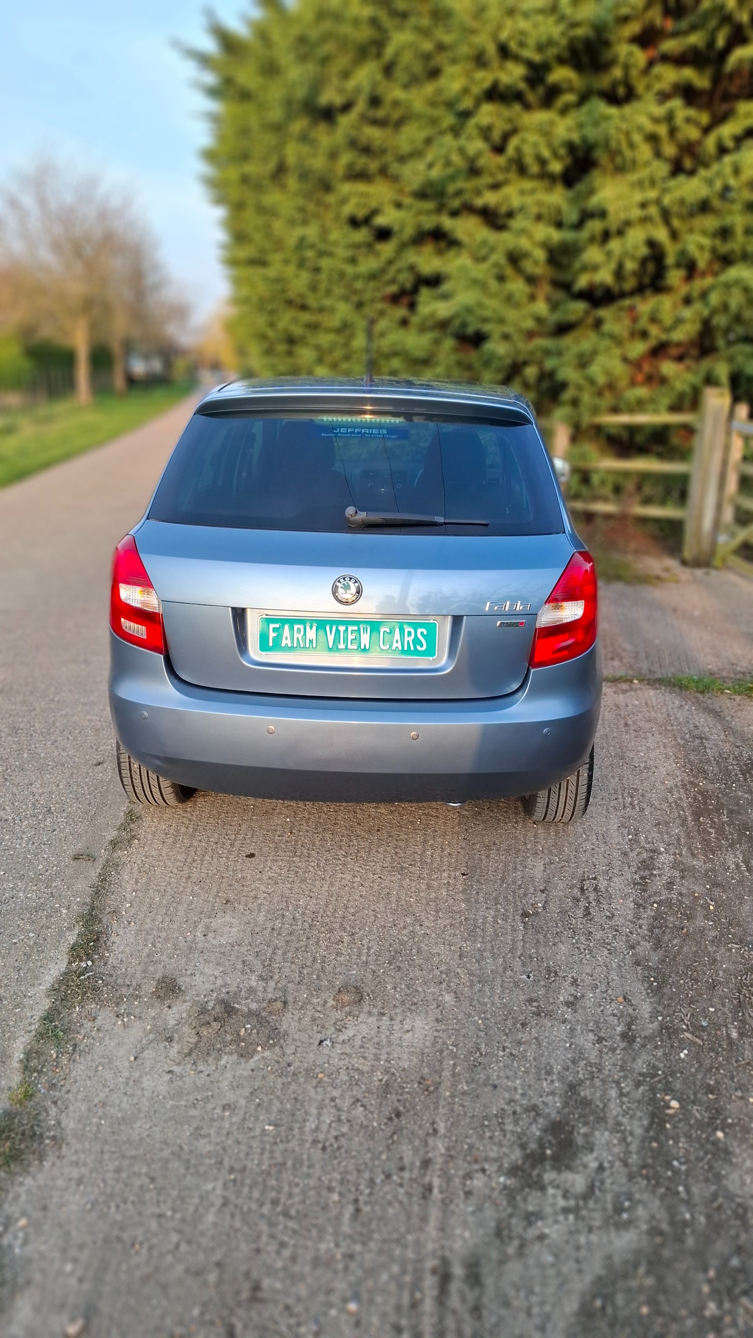 Used Skoda Fabia 2012 for sale - 77956913: Photo 43