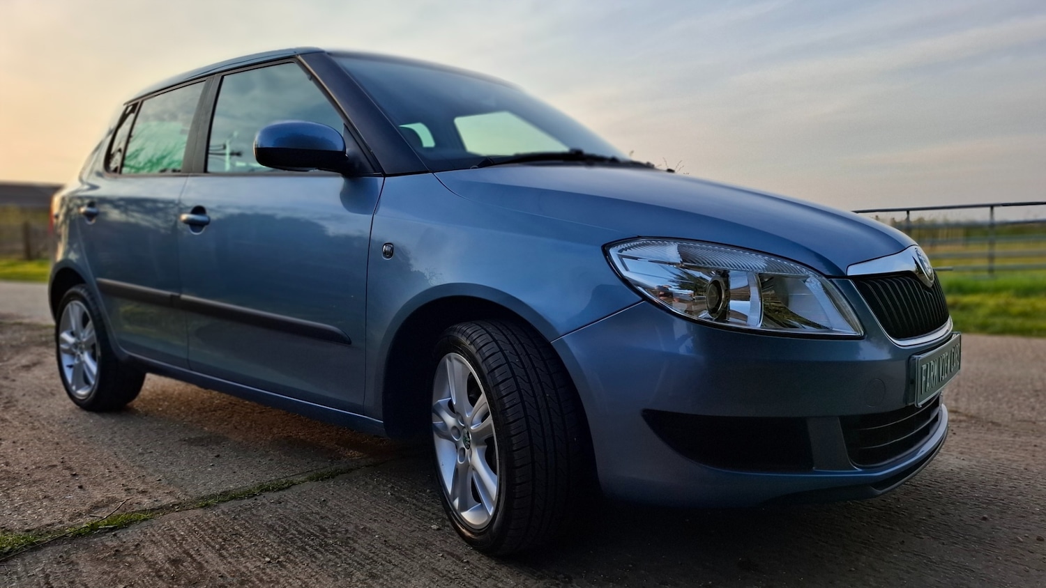 Used Skoda Fabia 2012 for sale - 77956913: Photo 44