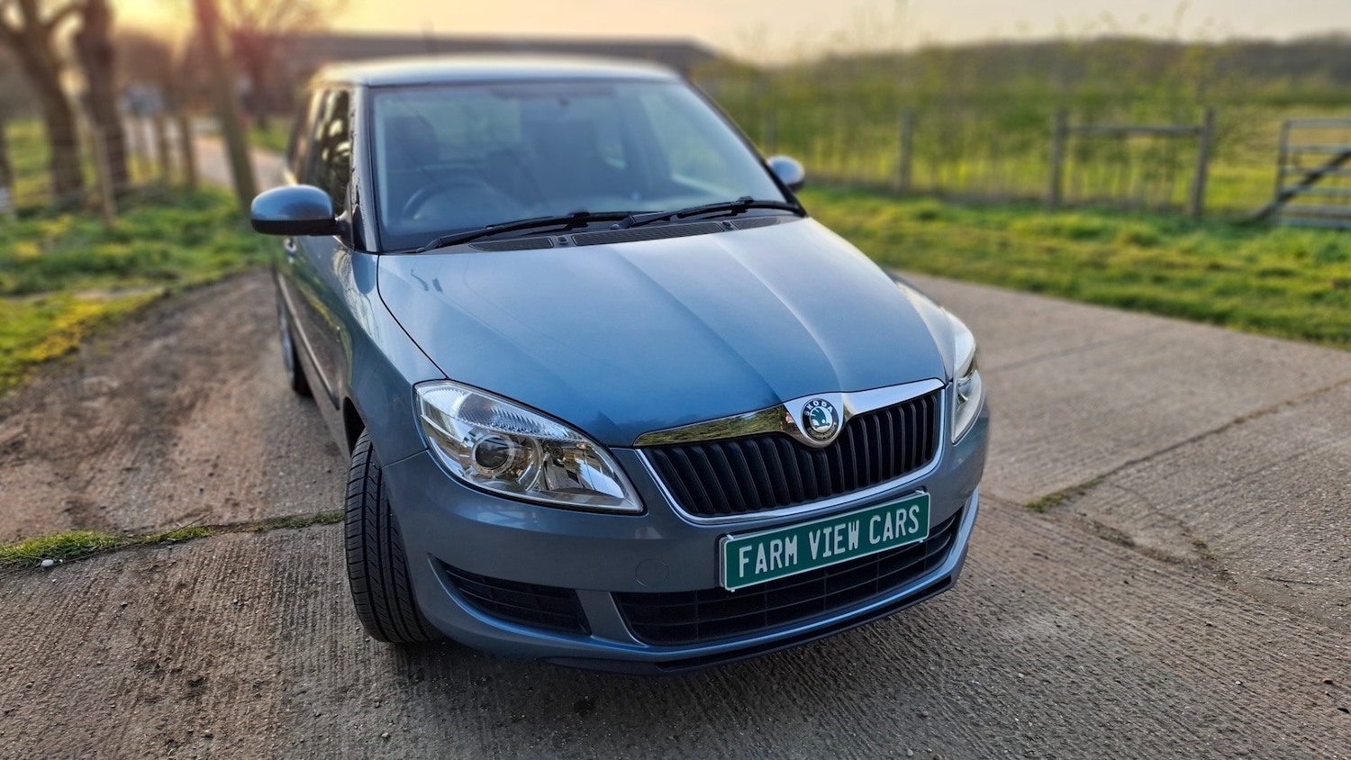 Used Skoda Fabia 2012 for sale - 77956913: Photo 45