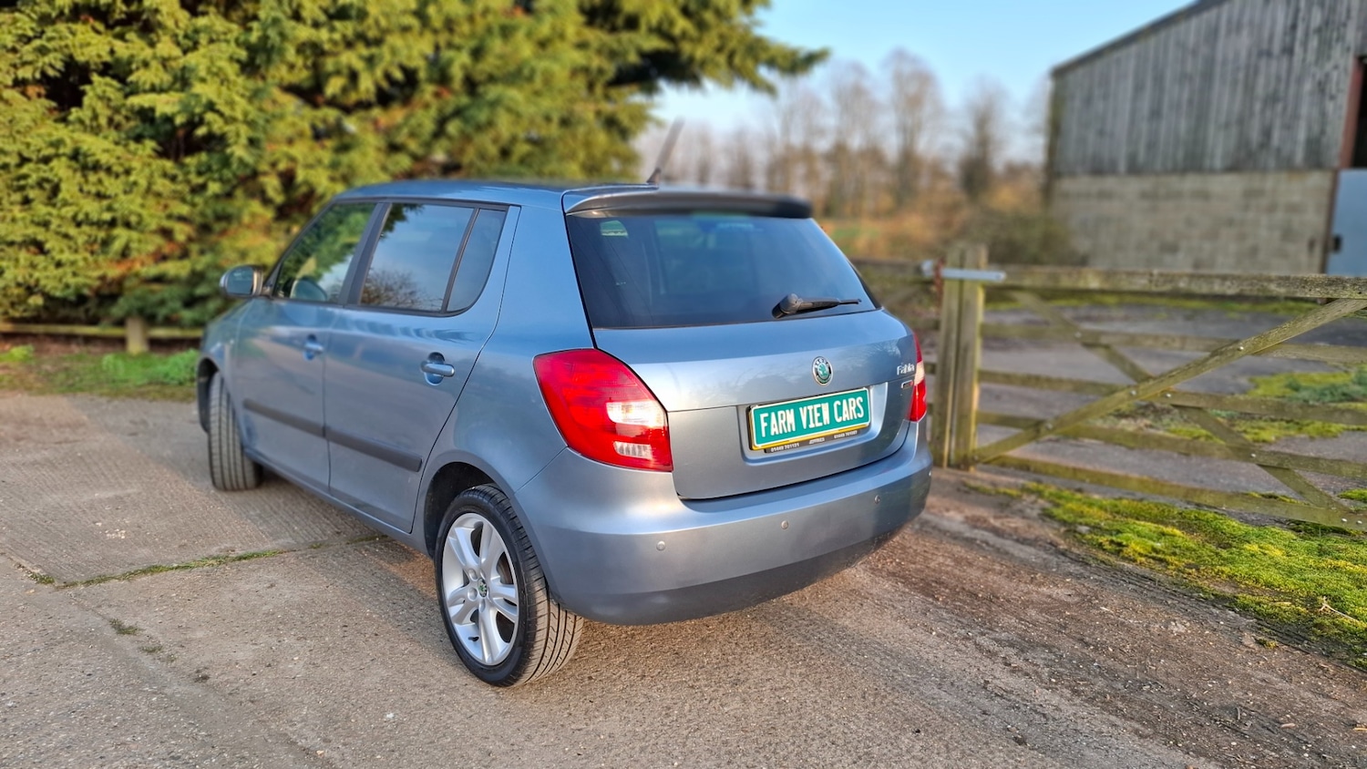Used Skoda Fabia 2012 for sale - 77956913: Photo 47