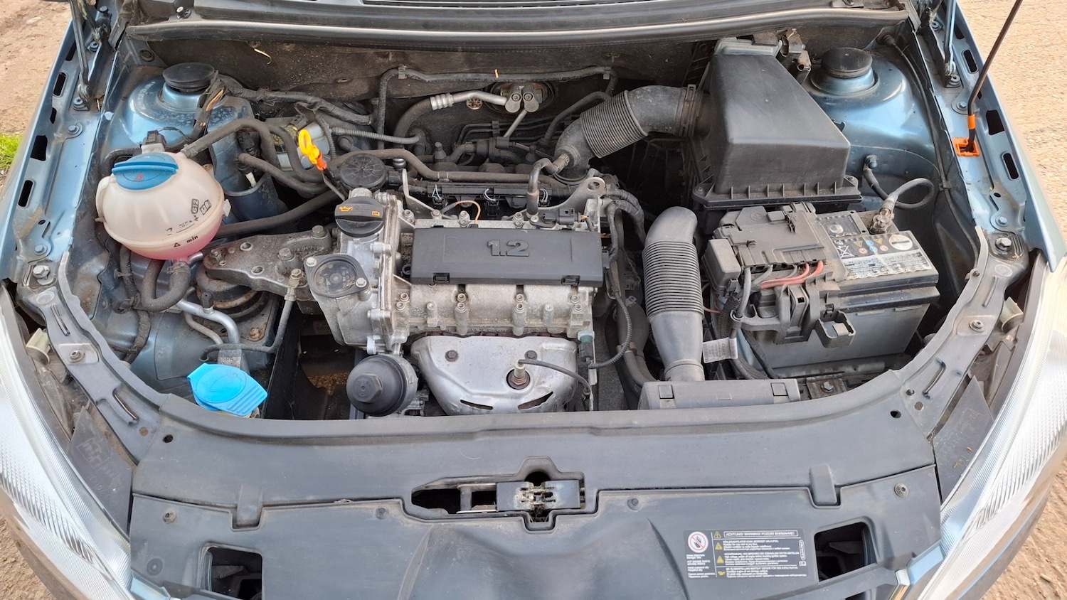 Used Skoda Fabia 2012 for sale - 77956913: Photo 50