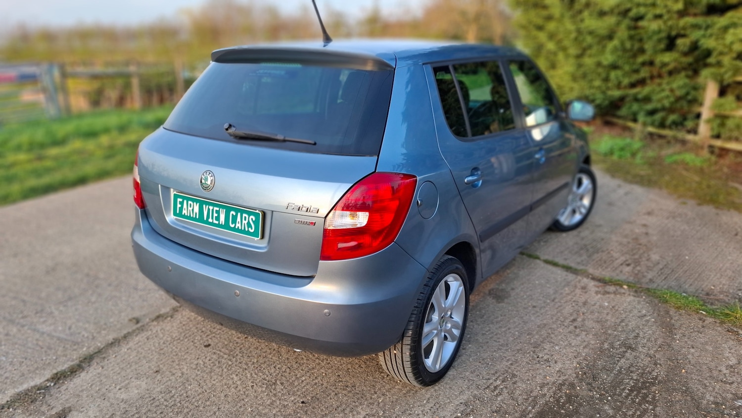 Used Skoda Fabia 2012 for sale - 77956913: Photo 53