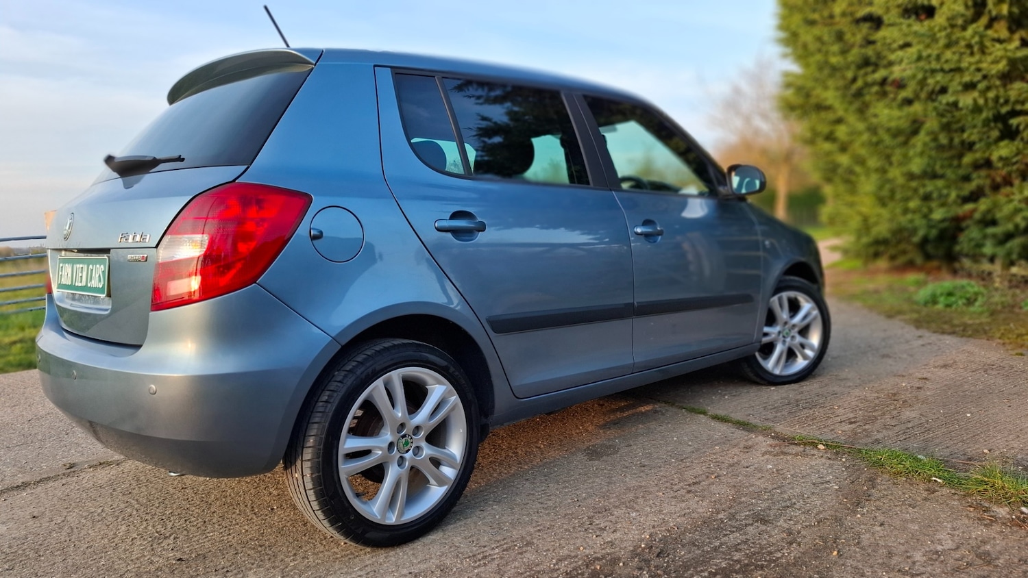 Used Skoda Fabia 2012 for sale - 77956913: Photo 7