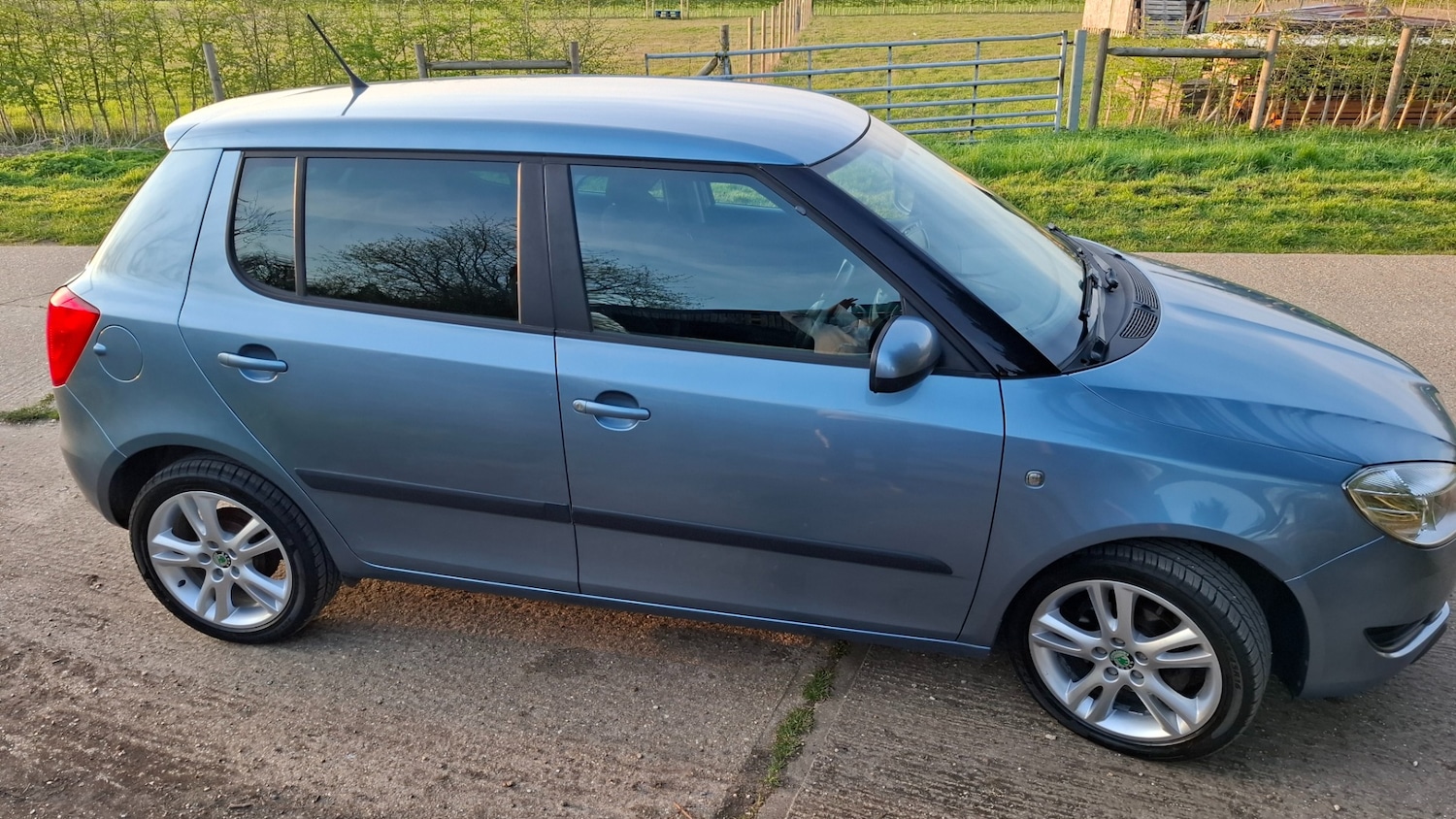 Used Skoda Fabia 2012 for sale - 77956913: Photo 8