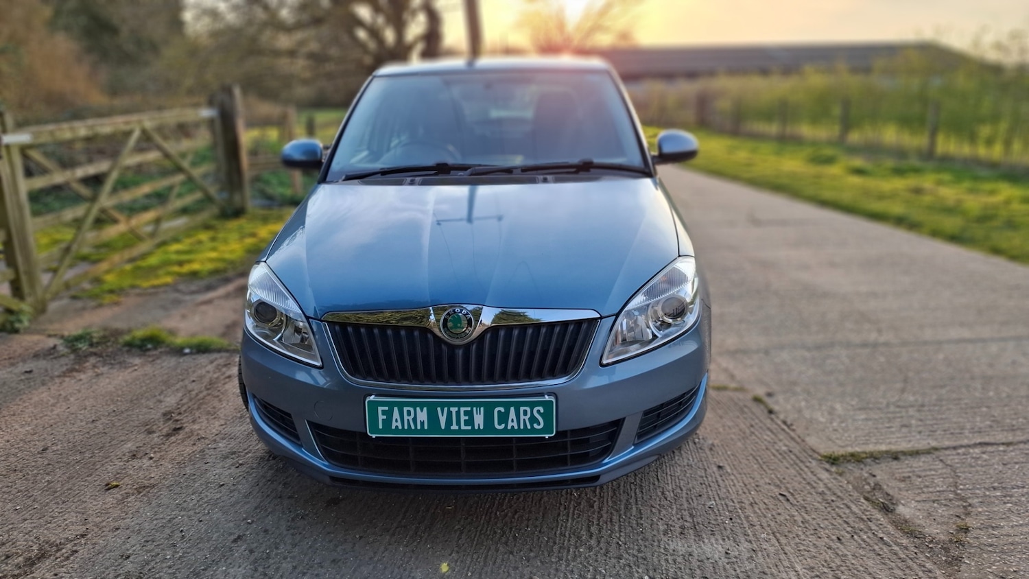 Used Skoda Fabia 2012 for sale - 77956913: Photo 9