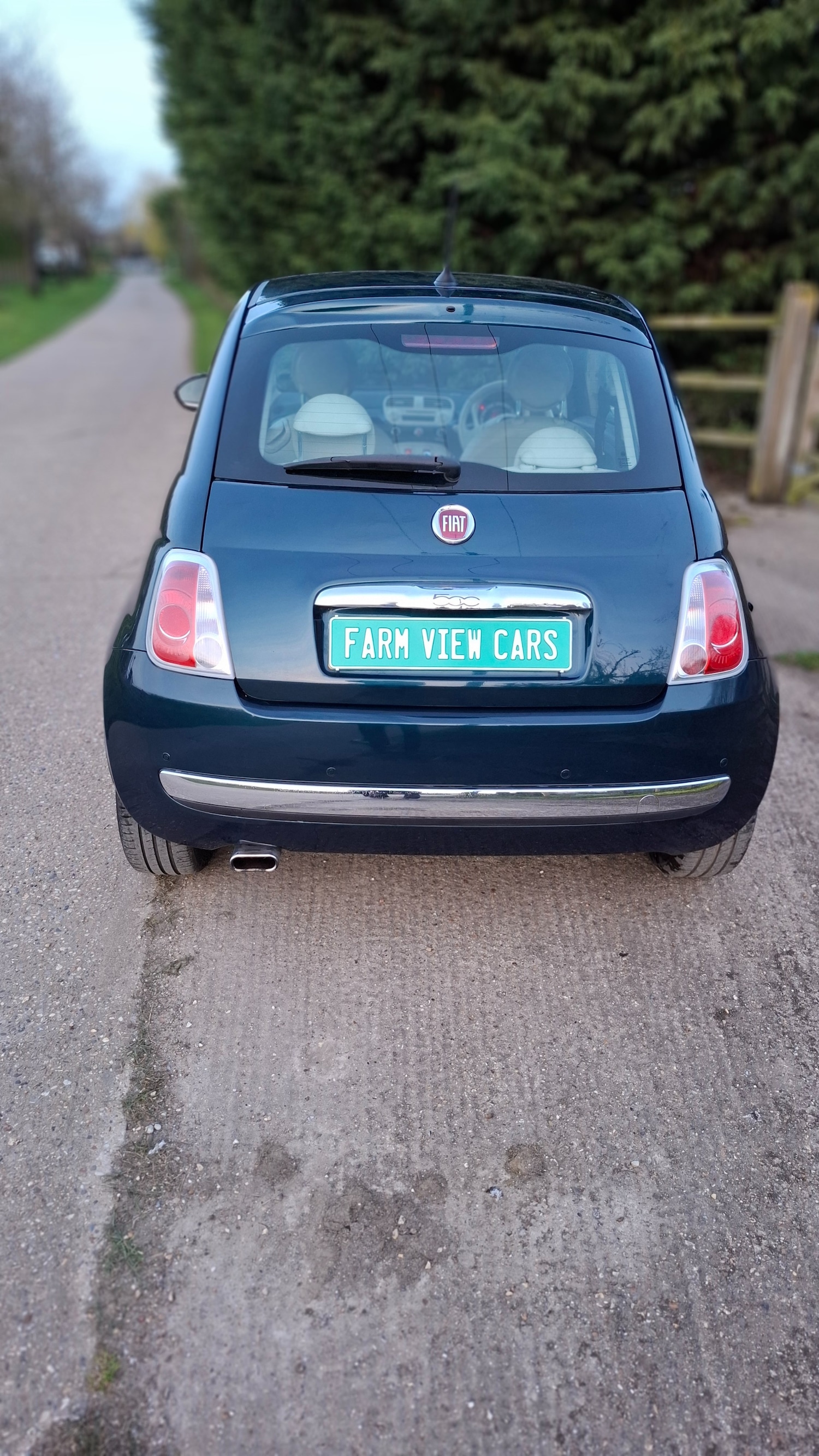 Used Fiat 500 2013 for sale - 78071110: Photo 10