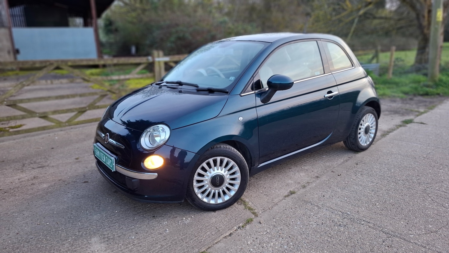 Used Fiat 500 2013 for sale - 78071110: Photo 11