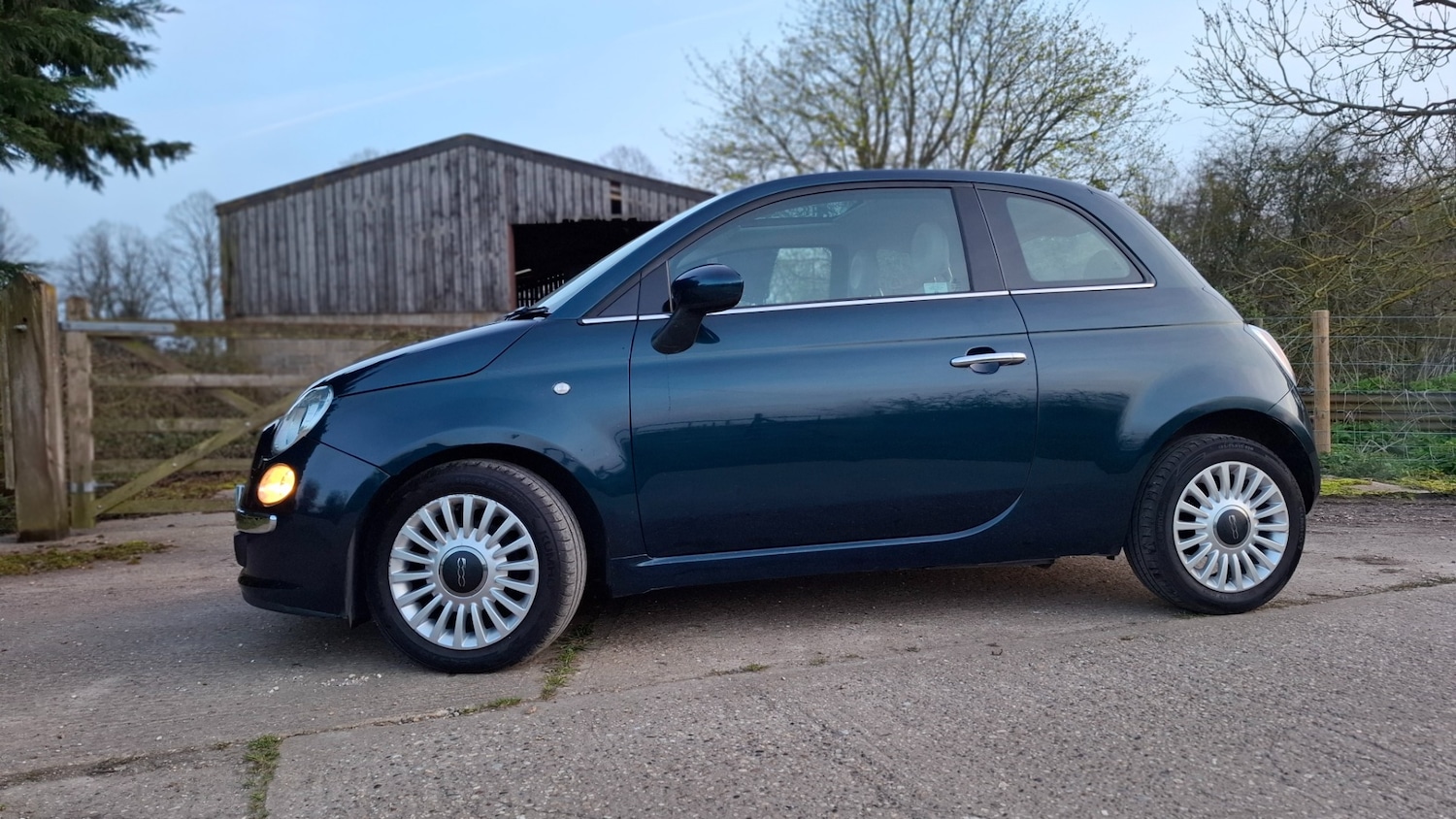 Used Fiat 500 2013 for sale - 78071110: Photo 12