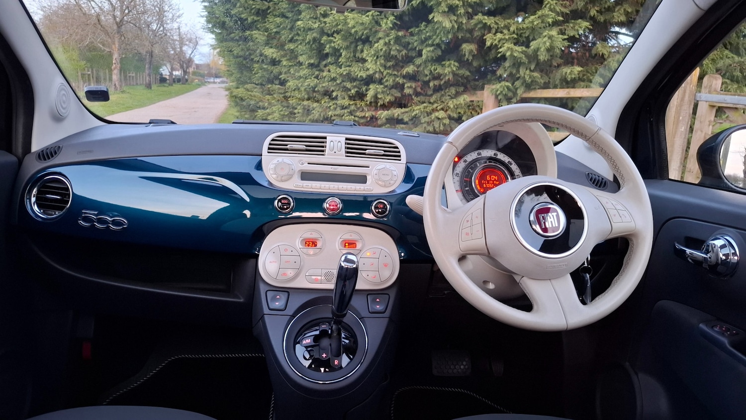 Used Fiat 500 2013 for sale - 78071110: Photo 14