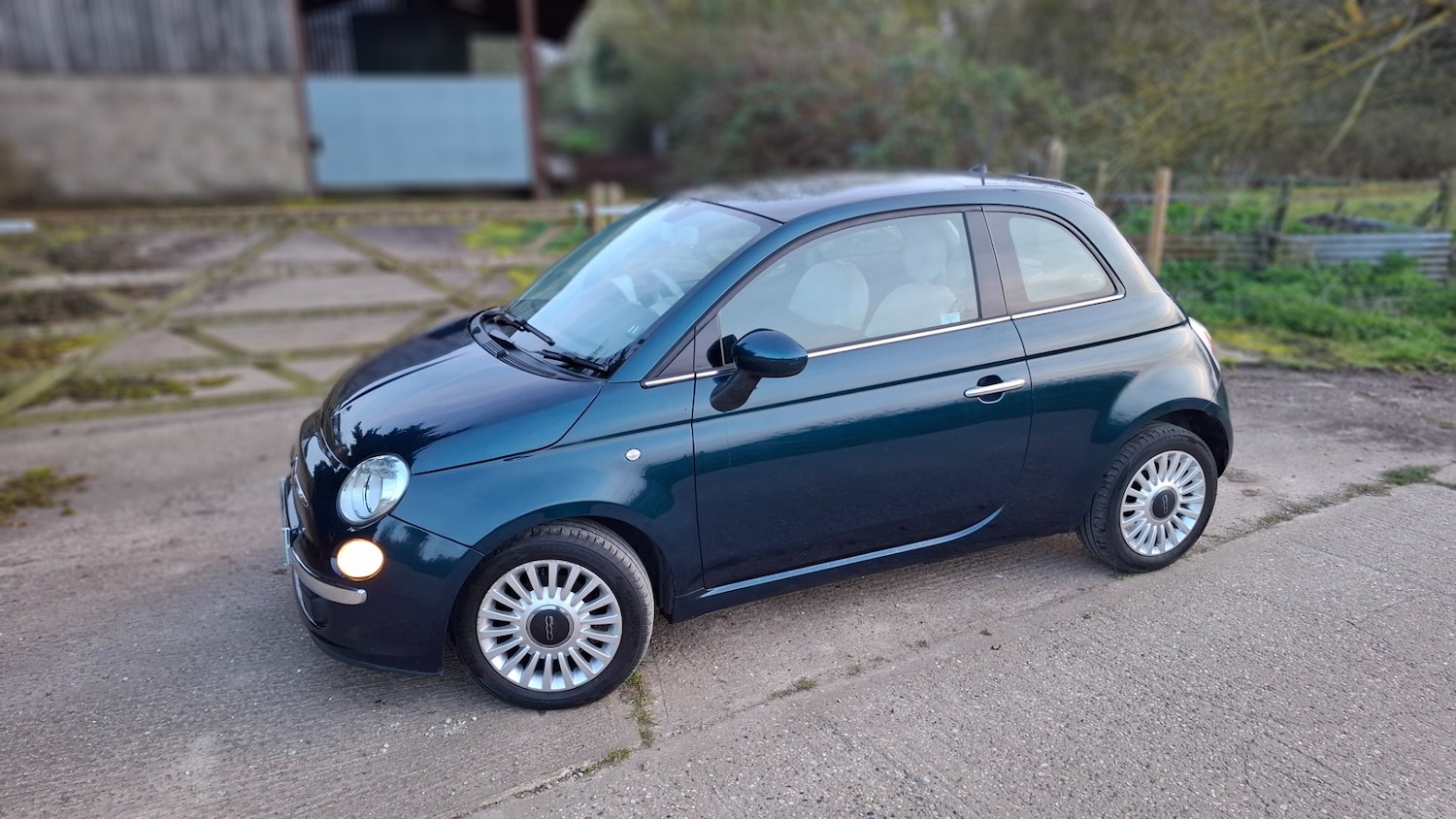 Used Fiat 500 2013 for sale - 78071110: Photo 2