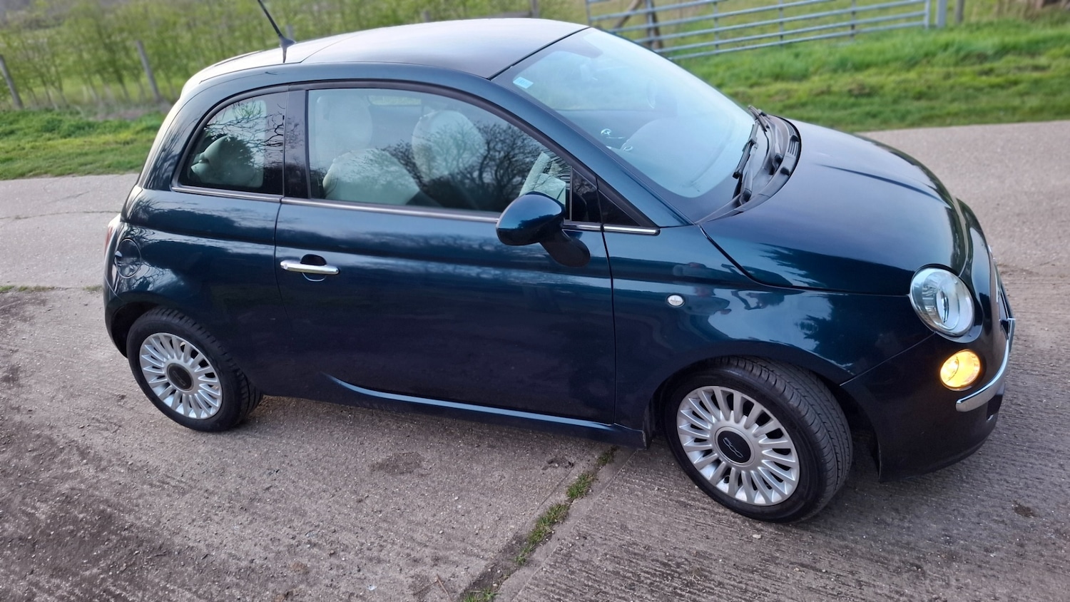 Used Fiat 500 2013 for sale - 78071110: Photo 23