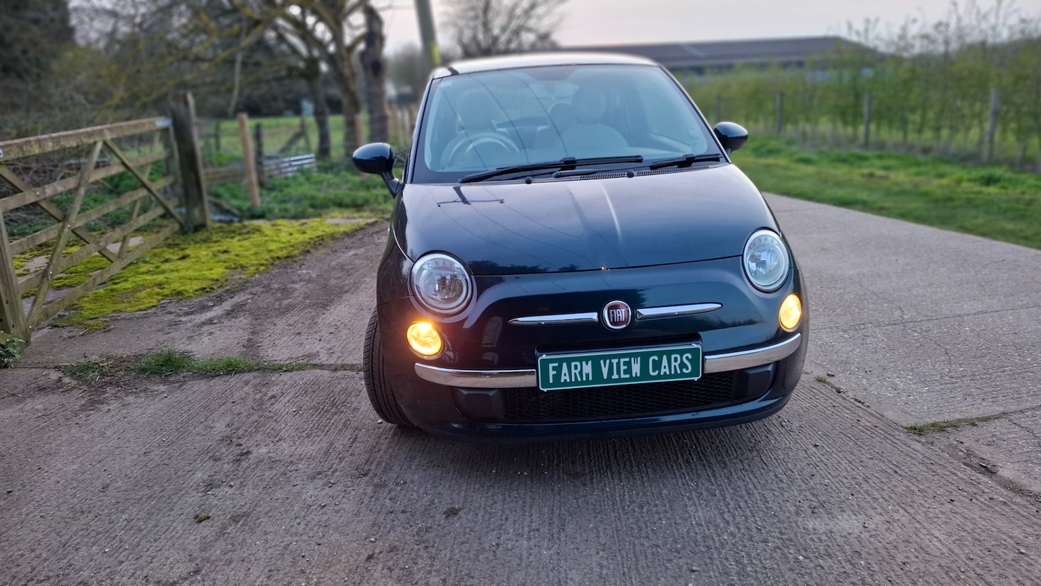 Used Fiat 500 2013 for sale - 78071110: Photo 24