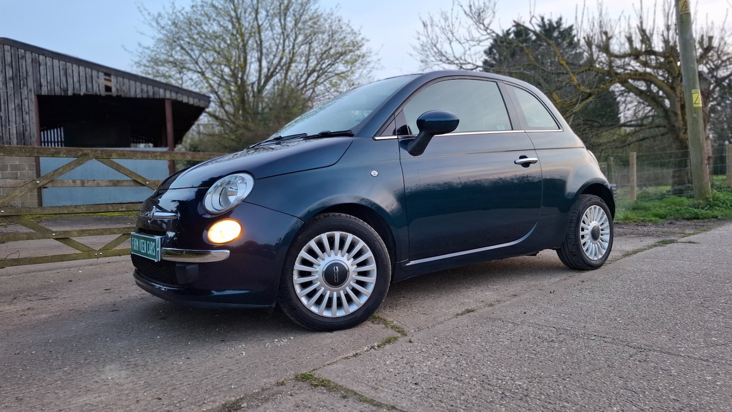 Used Fiat 500 2013 for sale - 78071110: Photo 25